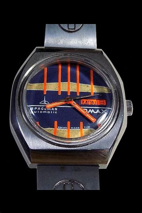 Spaceman Omax Watch 